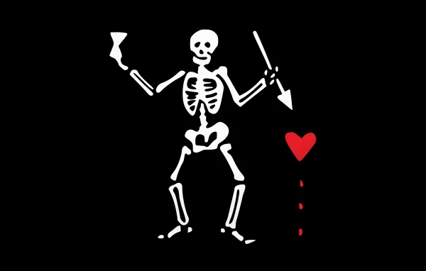 Флаг: Старый Роджер